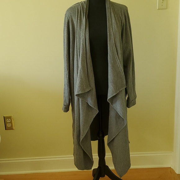 cuddl duds fleecewear stretch long sleeve wrap